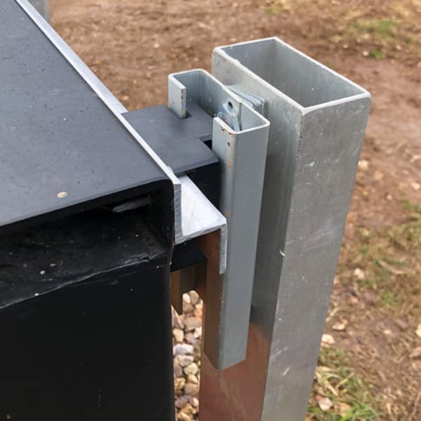 Aluminium Slide Block Guide Channel (GTR231) image 4