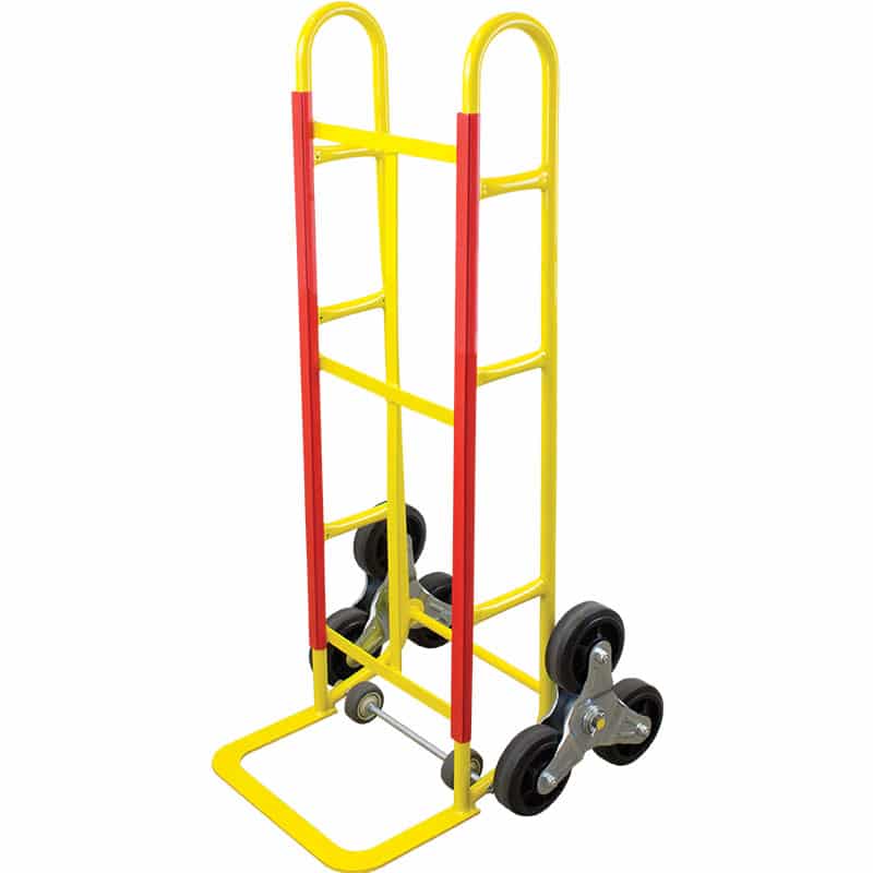 Richmond 1200mm Stair Climber Appliance Trolley Rebound Wheels | SCR114 image 0