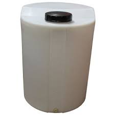 125 Litre Plastic Drum | 495 x 675 | MH1605N image 0