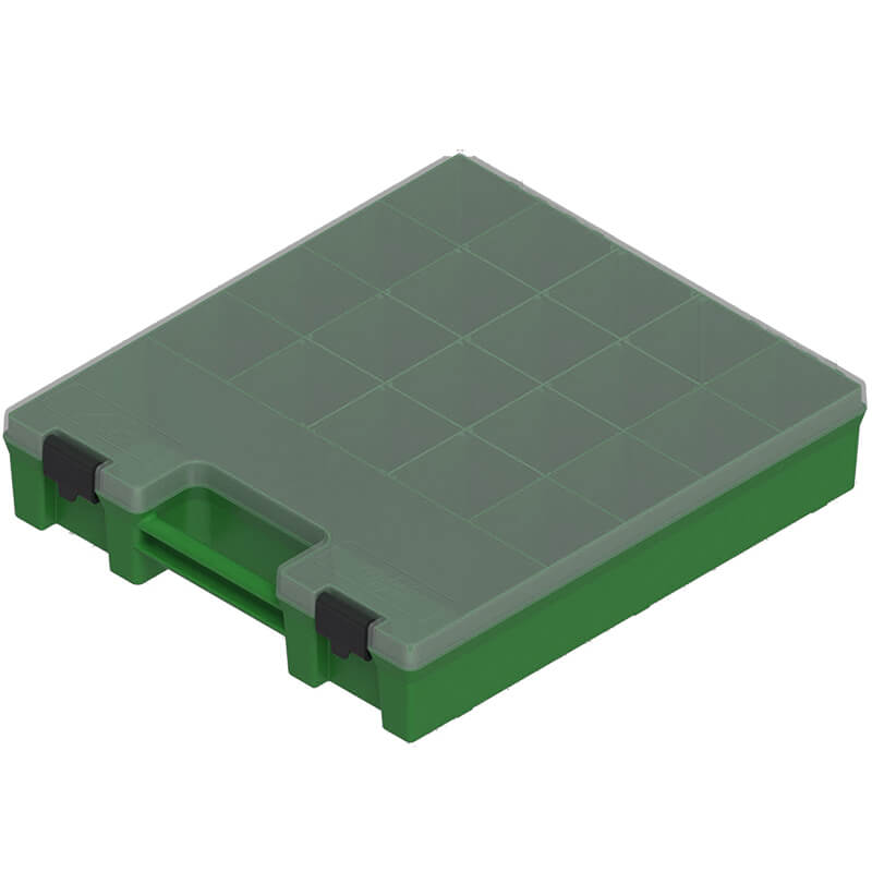 TechPak Parts Container - Green (APTECHPAKGRN) image 0