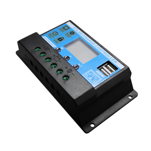 24VDC Low Voltage Solar Charge Controller (GTR121) image 0