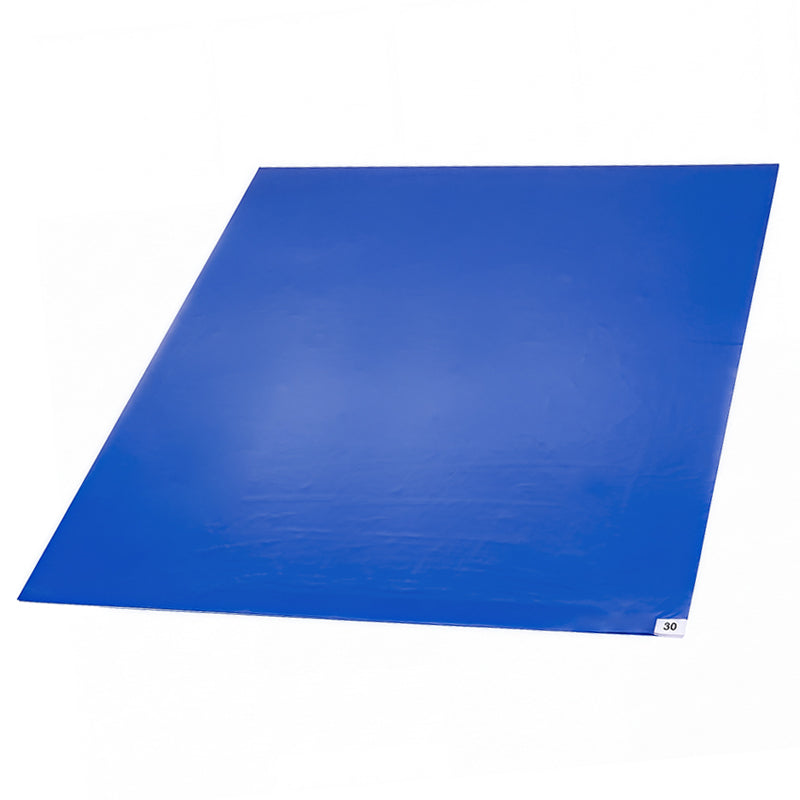 Dust Control Sticky Mat 900 x 900mm - 30 Sheet Pad (SMR005)