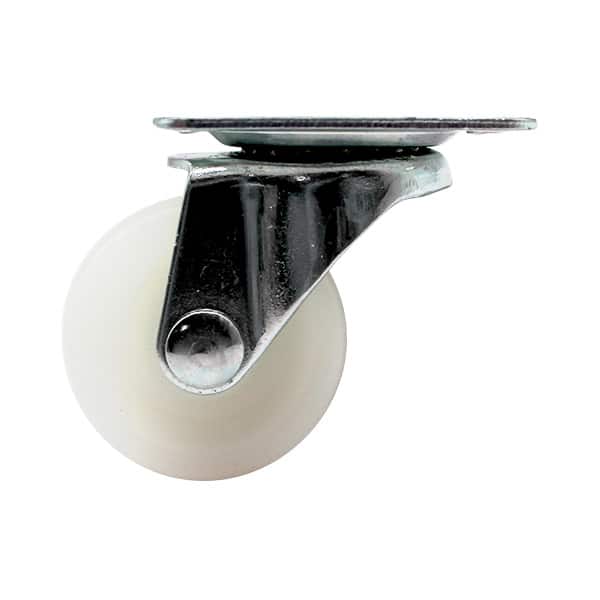 32mm Nylon Wheel 18kg Capacity Castor (S32NY) image 3