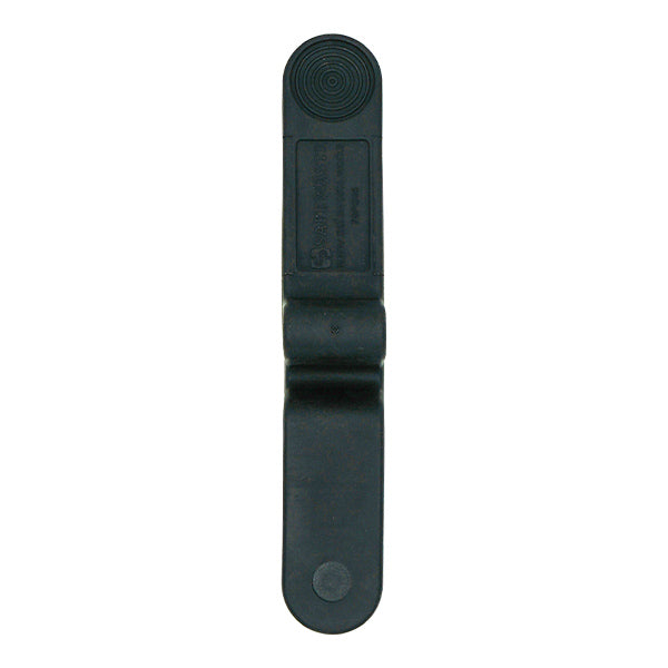 Push Clip Wheelie Bin Latch (WGR091) image 1