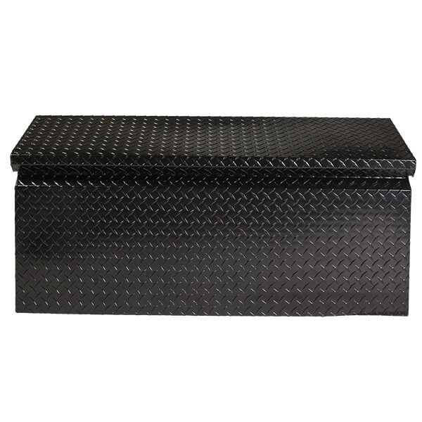 WEATHER GUARD Black Aluminium Upright Ute Box 1200 x 600 x 800mm (UT10008-BK) image 22