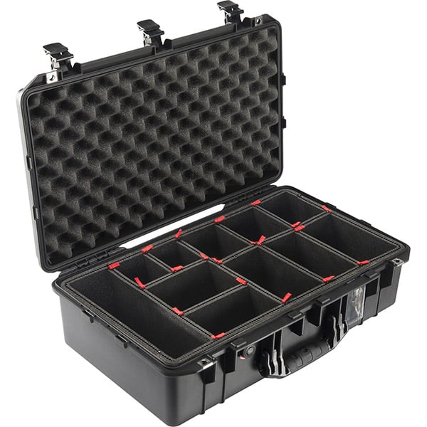 Pelican | 1555 Air Case With TrekPak Divider System image 0