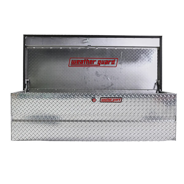 WEATHER GUARD Aluminium Ute Box 1500 x 600 x 500mm (CH10005-CL) image 9