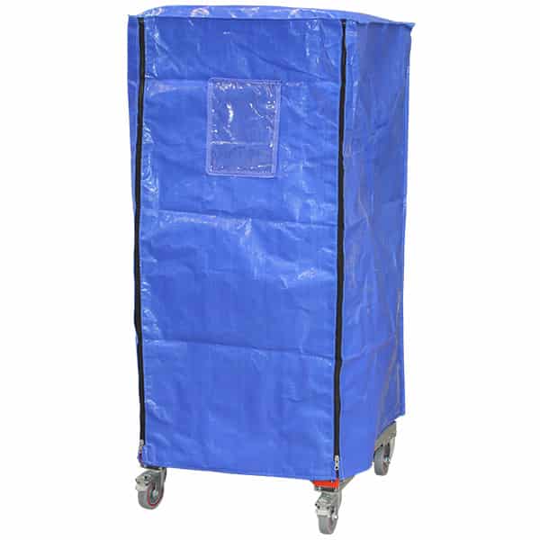 4 Sided Roll Cage with 2 Half Doors + 1 Full Door - Z Base (RCR411) image 12