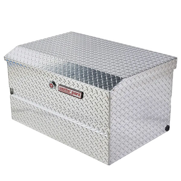 WEATHER GUARD Aluminium Ute Box 900 x 600 x 500mm (CH10001-CL) image 10