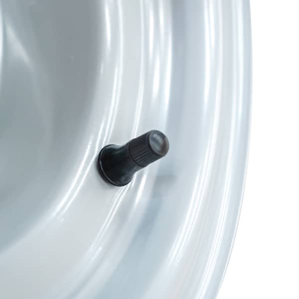 8' X 7" Steel Rim With Mini 4 On 101.6mm PCD Stud Pattern (RI08X700MN) image 6