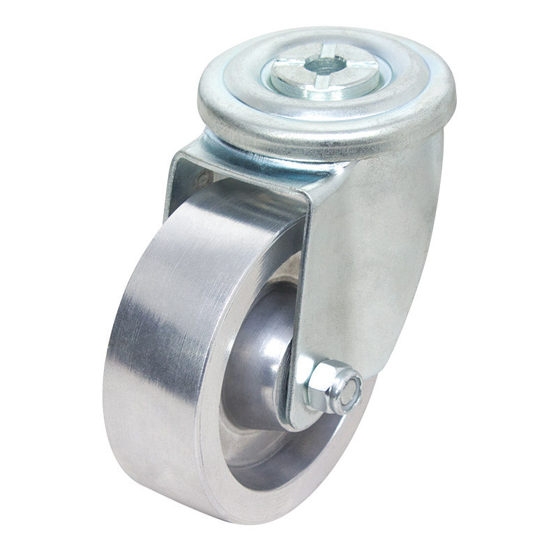 Richmond Castor Swivel with Aluminium 100mm Wheel (S4232) image 0