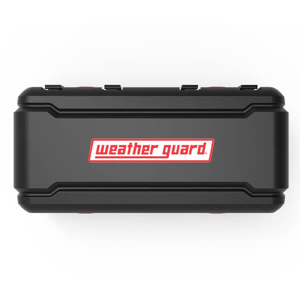 WEATHER GUARD Adventure Cargo Case 1200 x 550 x 310mm (CH20003-BK) image 2