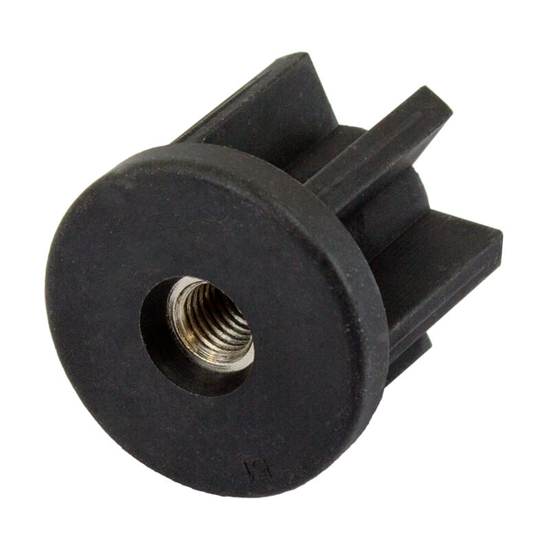 Round M12 Threaded Insert | TIR51ROM12 image 0