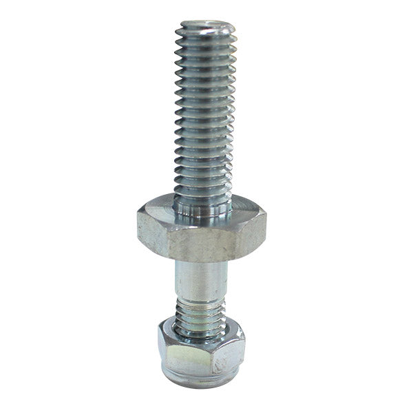 1/2" BSW Solid Metal Pintle Threaded (SMPT-50BSW) image 0