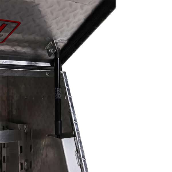 WEATHER GUARD Aluminium Upright Ute Box 900 x 600 x 800mm (UT10007-CL) image 3