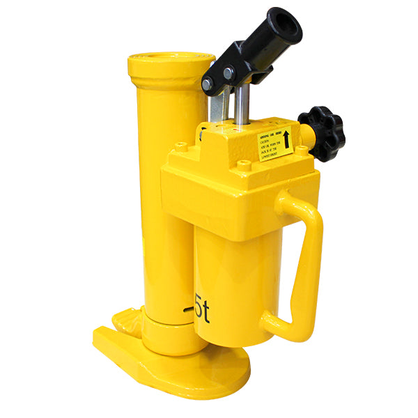 5 Tonne Hydraulic Toe Jack (TJR005T) image 10