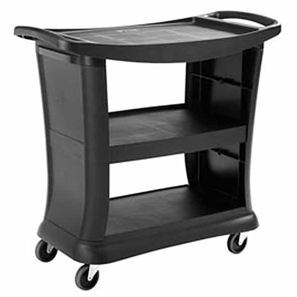 Rubbermaid | Heavy Duty Service Cart | RFG9T6800BLA image 0