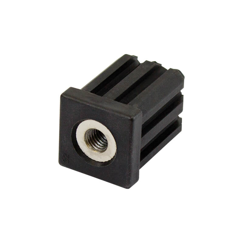 Square M10 Threaded Insert | TIR32SQM10 image 0