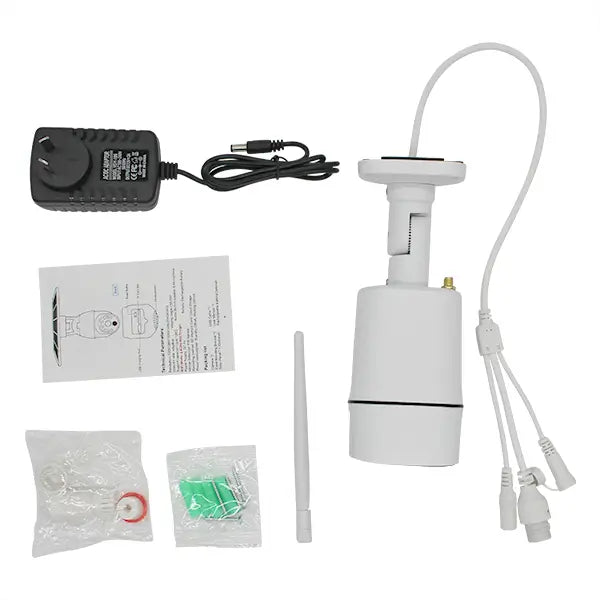 SmartR Outdoor Camera with Motion Detection (GTR426) image 8