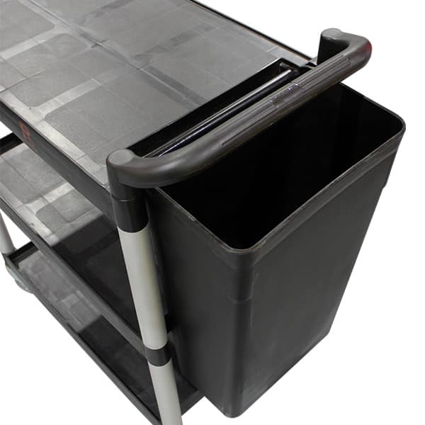 Waste Bin for Service Trolleys (STR160) image 1