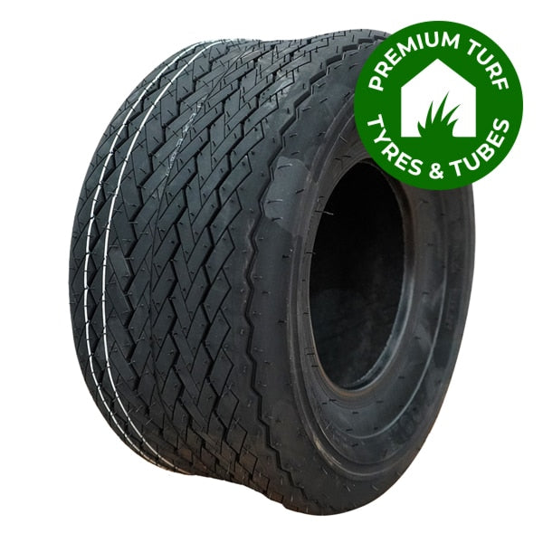 18 X 8.50-8 4PR Tubeless Premium Golf Buggy Tyre (TY18-850-8GOL) image 0