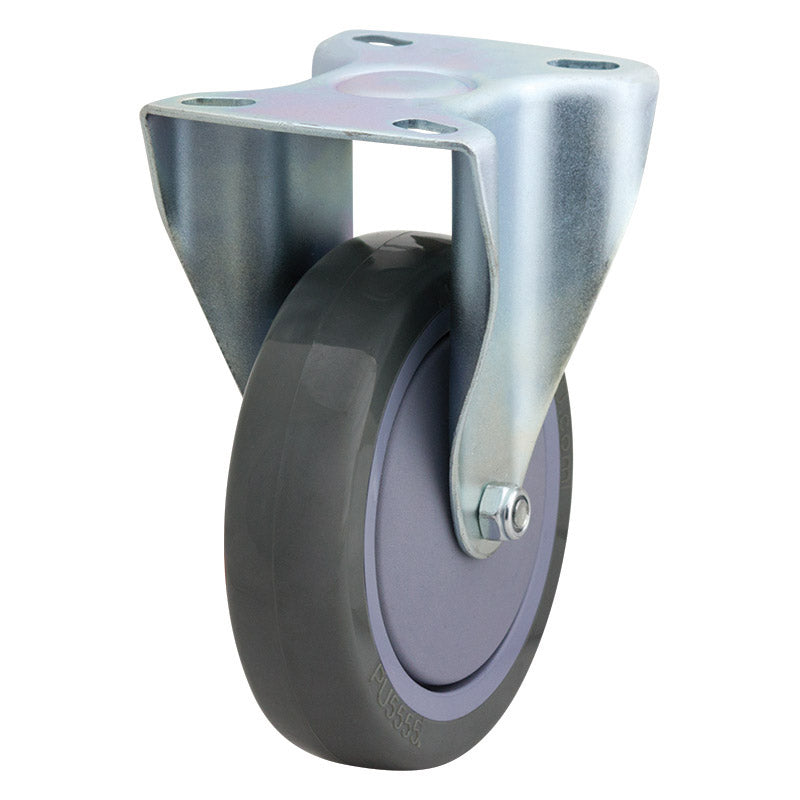 Richmond Castor Rigid with Polyurethane 150mm Wheel (R6107) image 0
