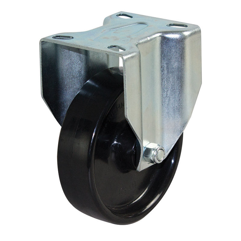 Richmond Castor Rigid with Nylon 125mm Wheel (R5033) image 0