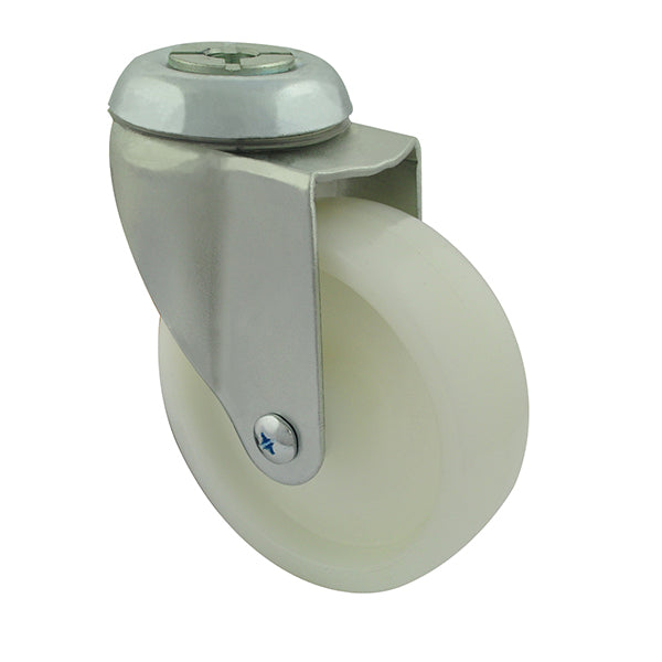 Richmond Castor Swivel with 100mm Nylon Wheel (S4485) image 0