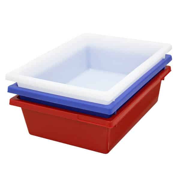 13.5L Green Nest Crate image 1
