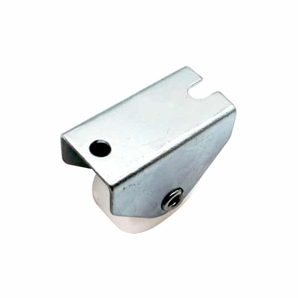 32mm Nylon Wheel 18kg Capacity Castor (R32NY) image 3