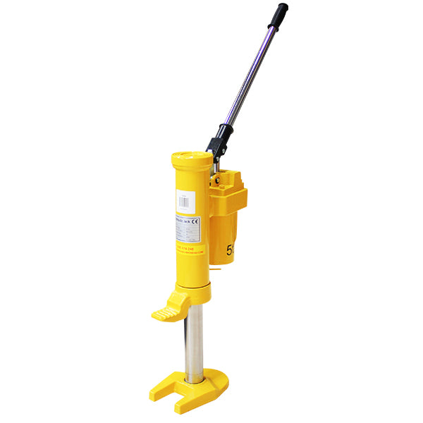 5 Tonne Hydraulic Toe Jack (TJR005T) image 0