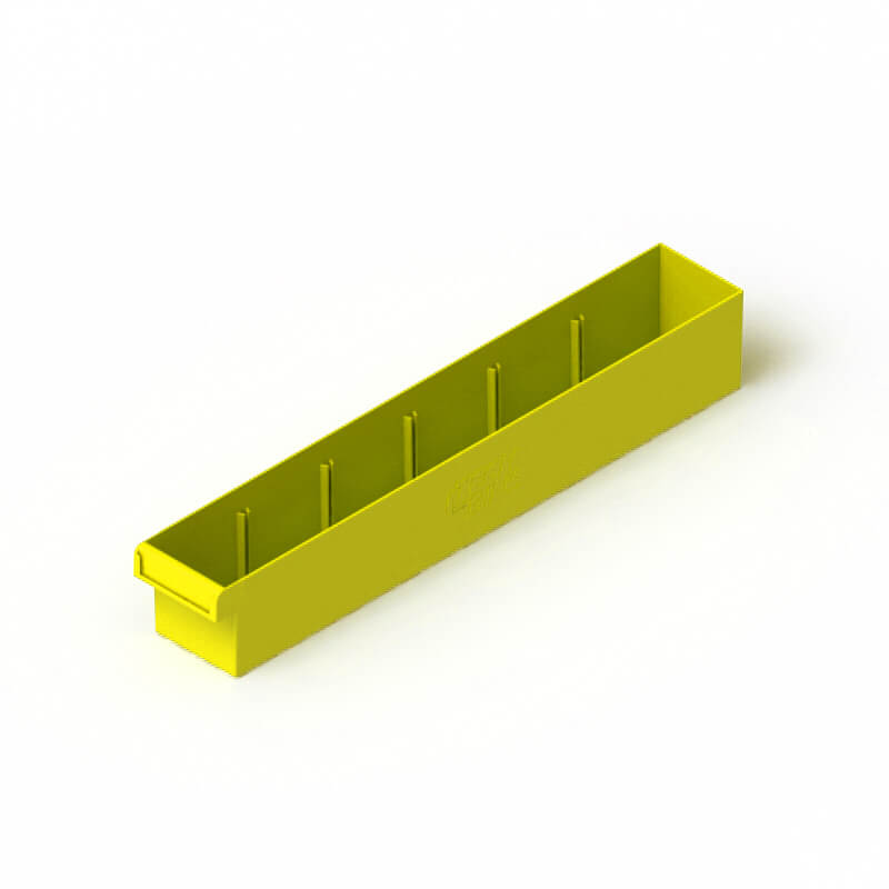 Extra Long Tech Tray - Yellow image 0