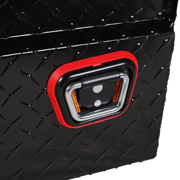 WEATHER GUARD Black Aluminium Gullwing Ute Box 1770 x 600 x 500mm (GW10012-BK) image 12