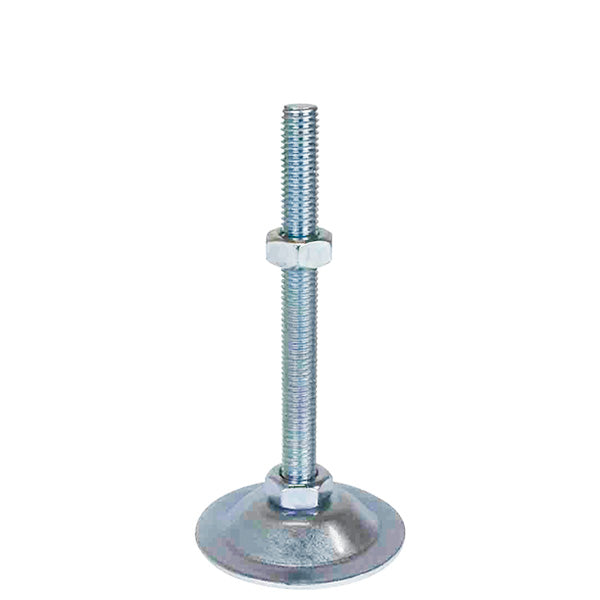 M10 Steel Fixed Levelling Feet | LVR093 image 0