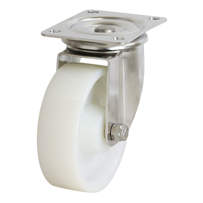 Swivel Castor with Nylon 150mm Wheel (S6142) image 0