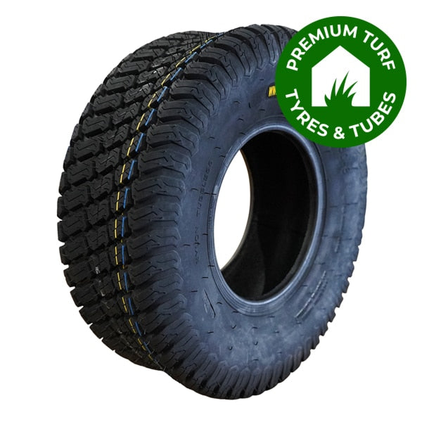 18 X 6.50-8 4PR Tubeless Premium Turf Pattern Mower Tyre (TY18-650-8TUR) image 0