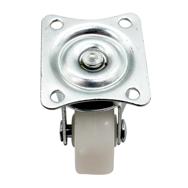 32mm Nylon Wheel 18kg Capacity Castor (S32NY) image 1
