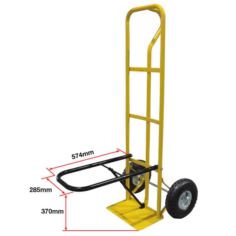 Richmond | P Handle Puncture Proof Chair Trolley | PHR115 image 4