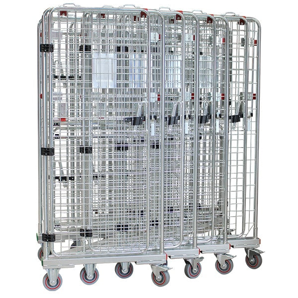 4 Sided Security Roll Cage – Z-Base (RCR511) image 8