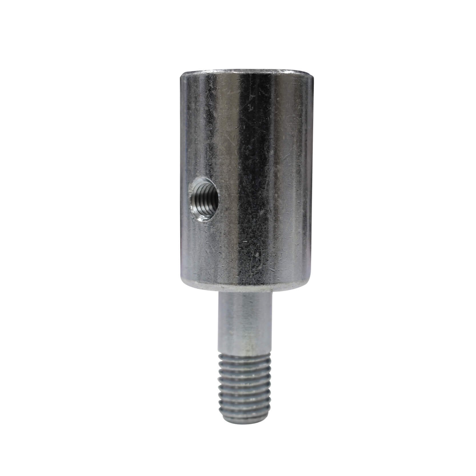 Solid Metal Pintle Parts For 28.5mm ID Round Tube (063PINTLE-P9) image 0