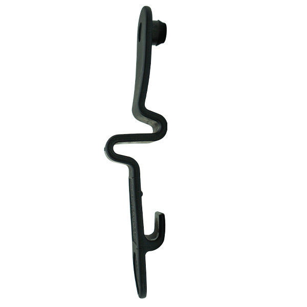 Push Clip Wheelie Bin Latch (WGR091) image 3