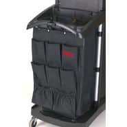 Rubbermaid | Fabric 9 Pocket Organiser | RFG9T9000 image 0
