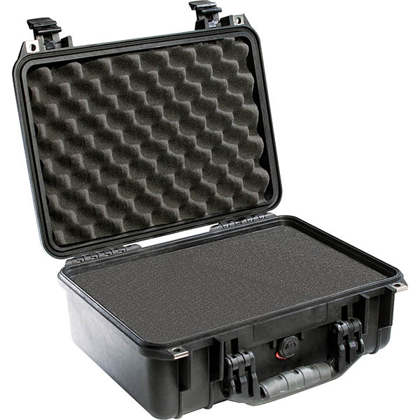 Pelican | Protector Case 1450 | Black image 1