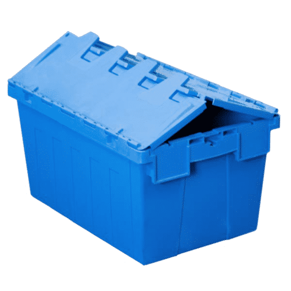62L Security Crate | SYR012BLU image 0