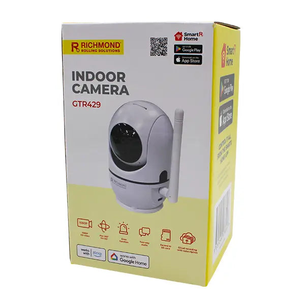 SmartR Indoor Camera with Pan/Tilt (GTR429) image 13