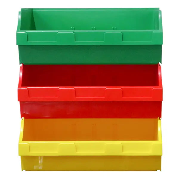 Tech Bin 12L - Yellow image 4