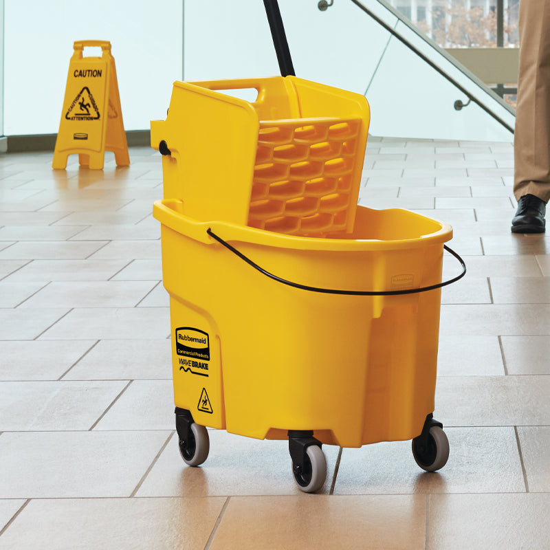 Mops and Buckets