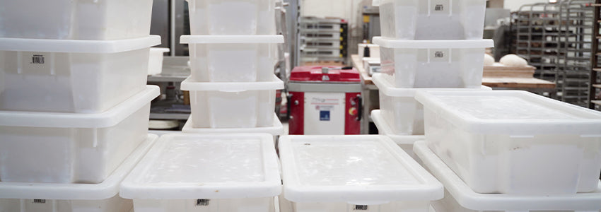 Food Grade Stack And Nest Crates