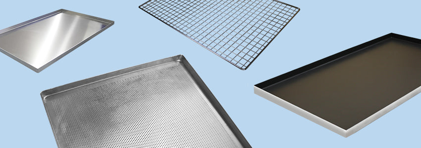 Baking & Cooling Trays