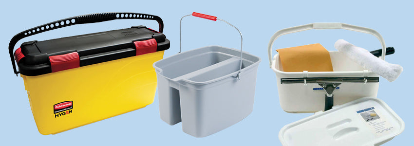 Cleaning Containers & Pails